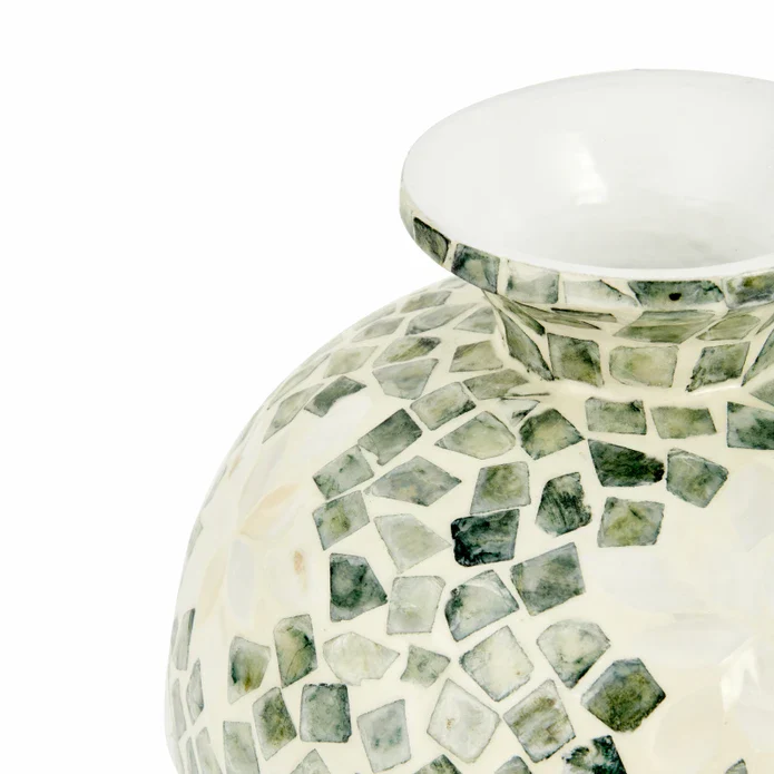 Karaca Home Katie Vaas 25x25x26 cm - Image 3