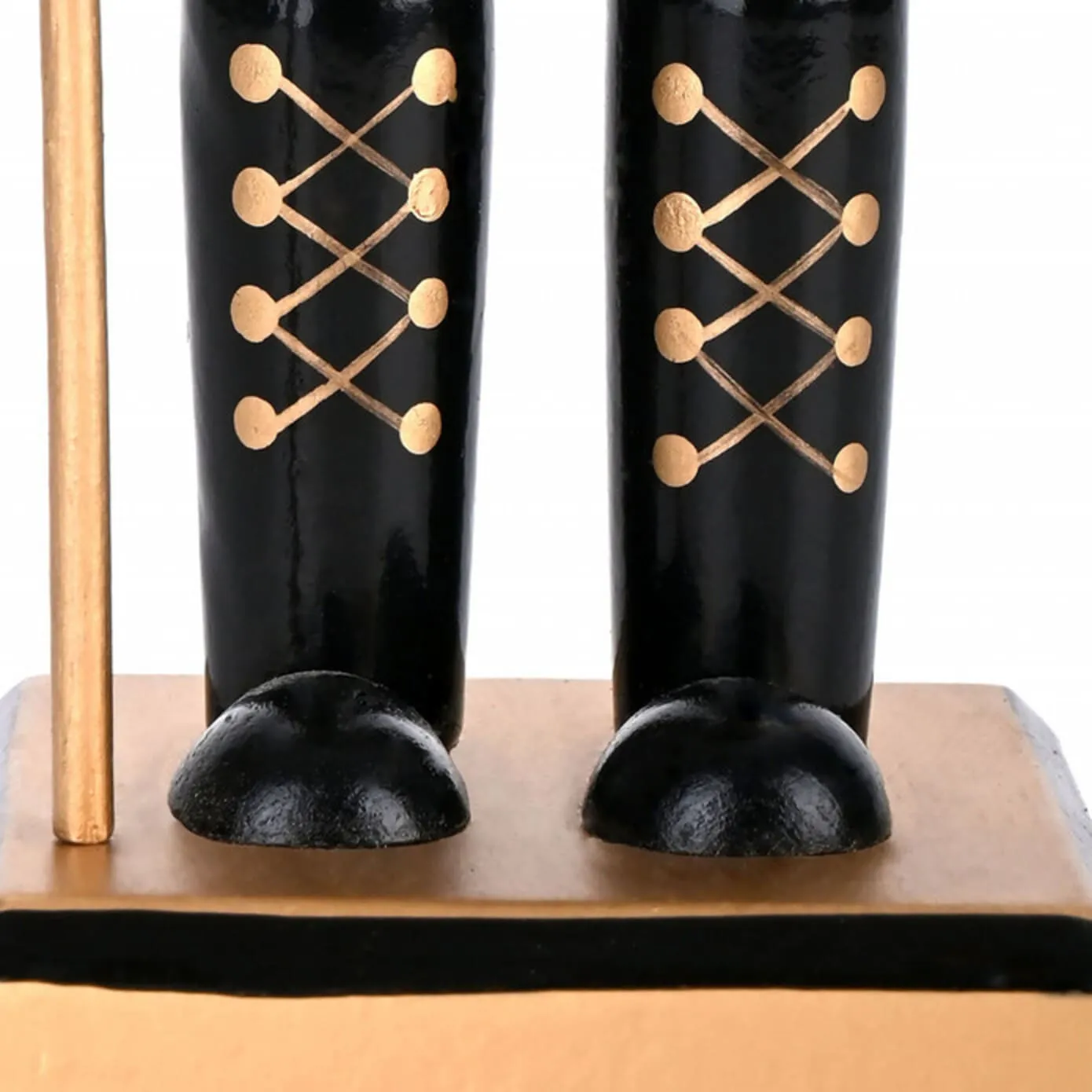 Karaca Home Kerst Notenkraker Met Zwarte Hoed, 25 cm - Image 7
