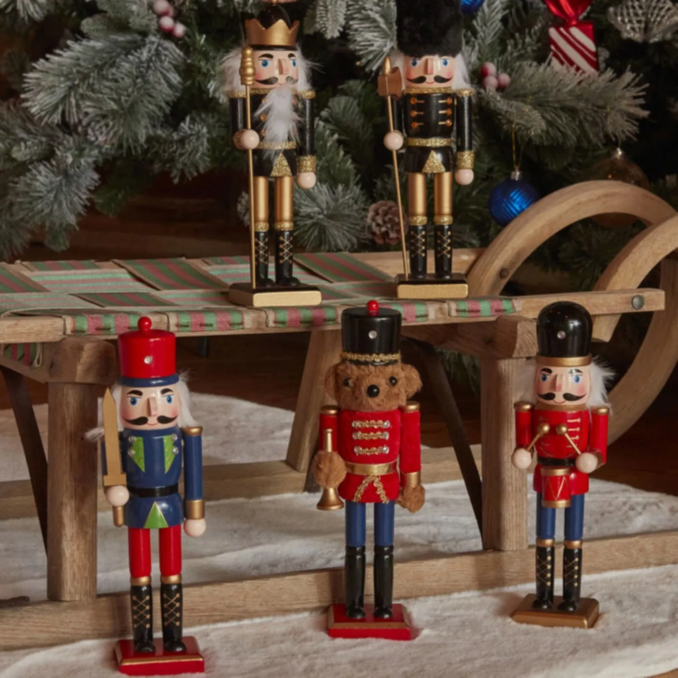 Karaca Home Kerst Notenkraker Met Zwarte Hoed, 25 cm - Image 9