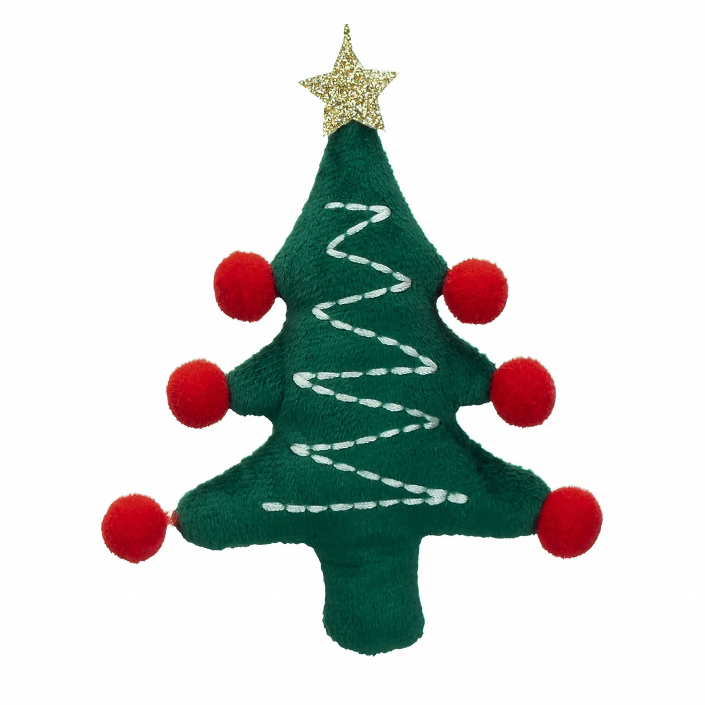 Karaca Home New Year Kerstboomdecoratie 10,5x1,5x10,5 cm - Image 4
