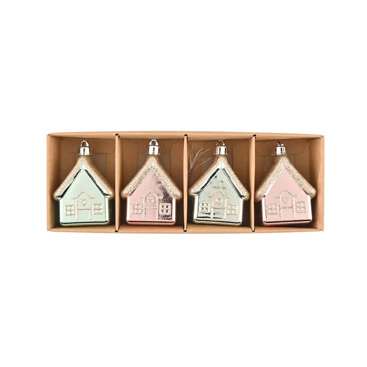 Karaca Home New Year Kerstboomdecoratie Set, 4 Stukken - Image 6