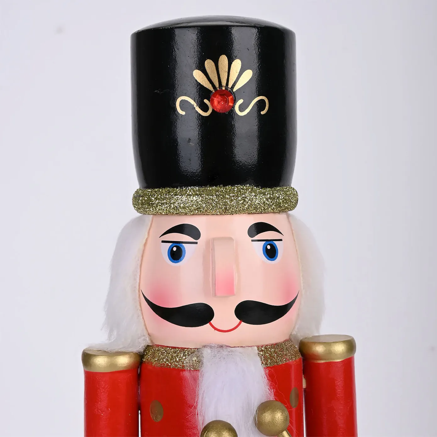 Karaca Home Kerstnootkraker Met Trommels, 36 cm - Image 4