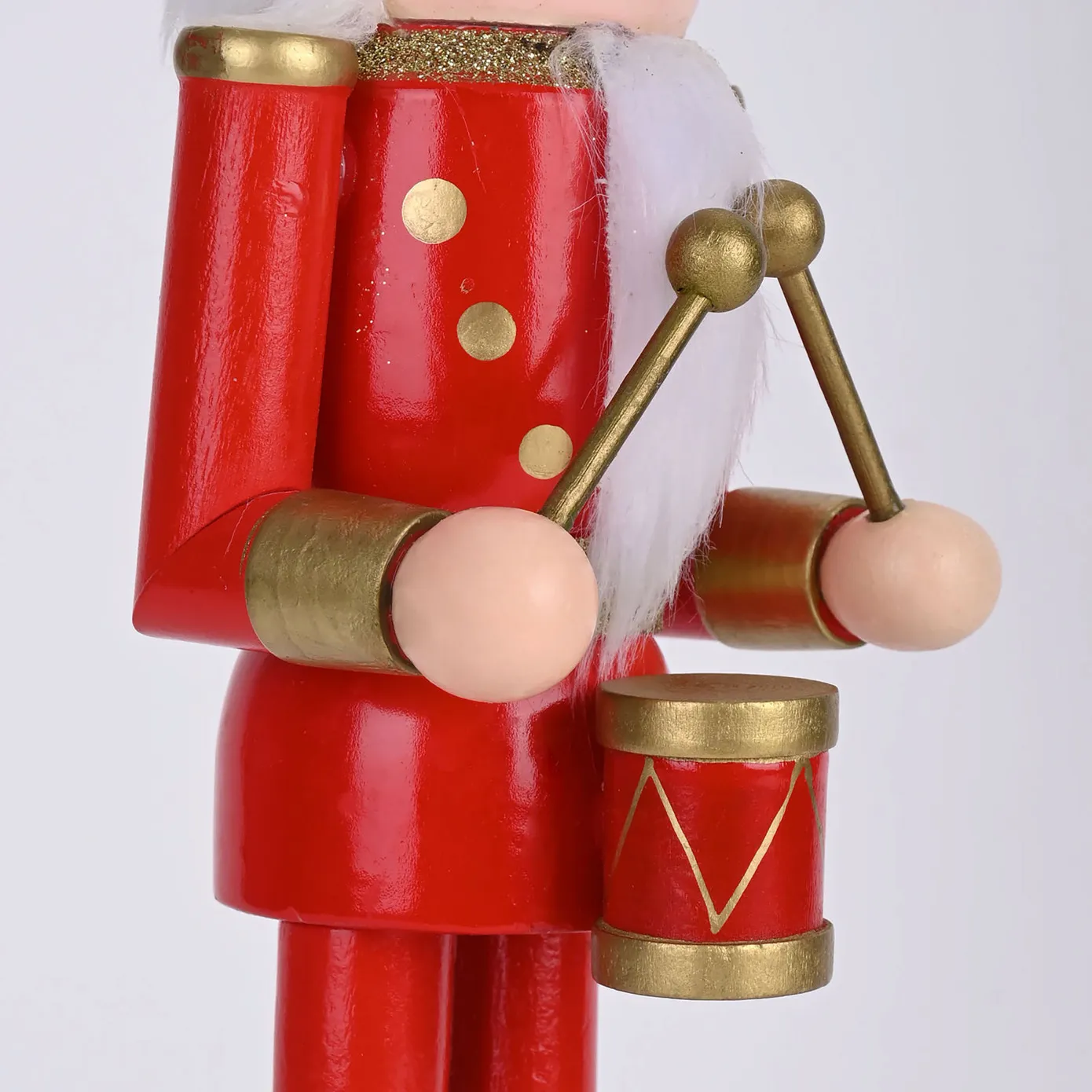 Karaca Home Kerstnootkraker Met Trommels, 36 cm - Image 5
