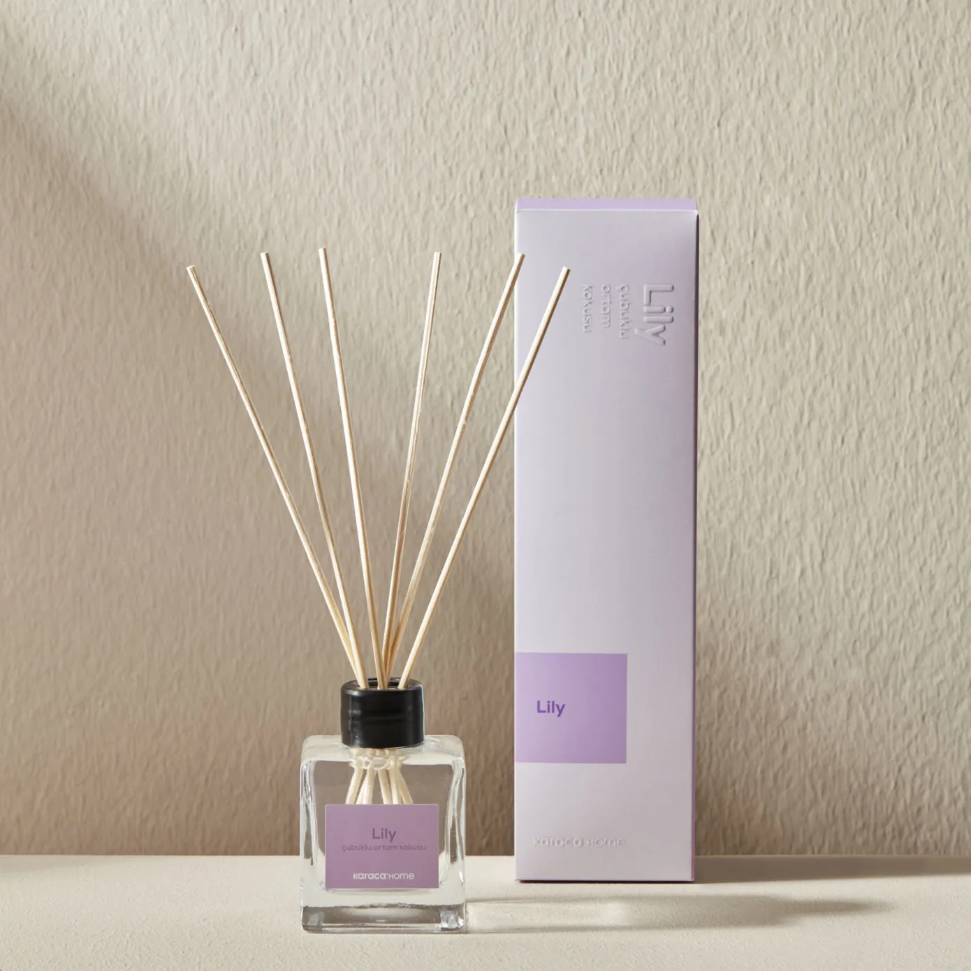 Karaca Home Lelie Ambient Geur met Stokjes, 100ml - Image 5