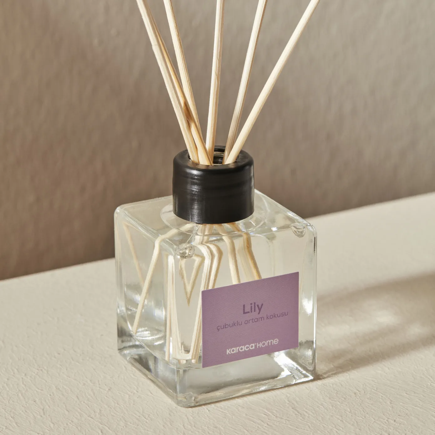Karaca Home Lelie Ambient Geur met Stokjes, 100ml - Image 6