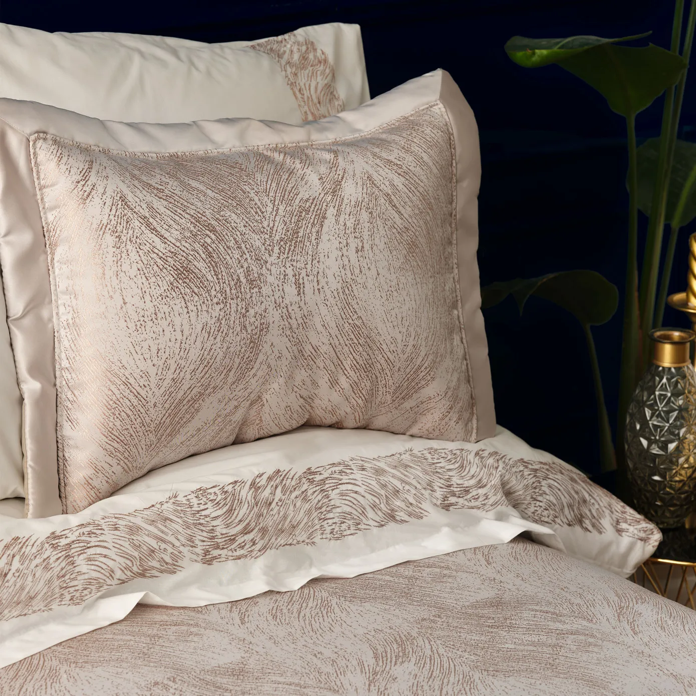 Karaca Home Lyra Koperen Bruidsschat set, 8-delig - Image 5