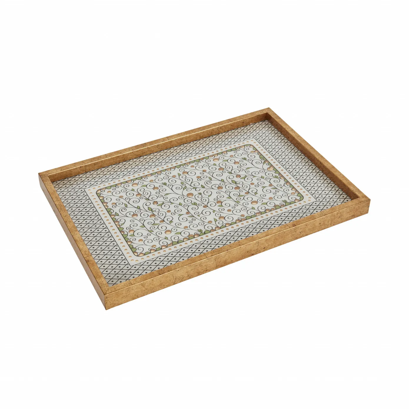 Karaca Home Malataya, decoratieve tray 31x46 cm - Image 2