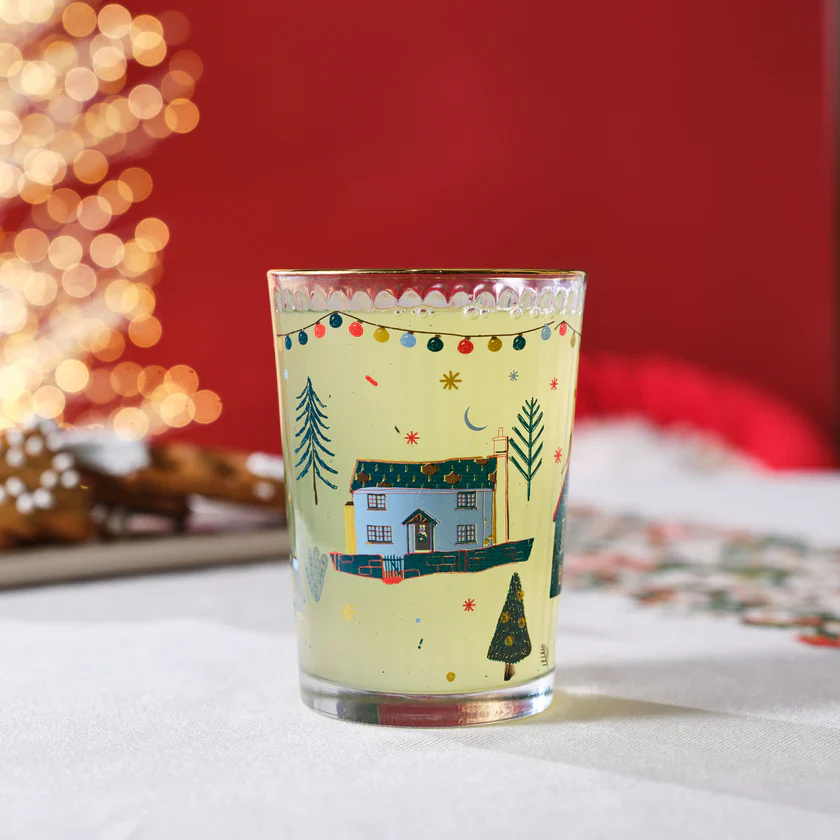 Karaca Home New Year Chick 6-delige Drinkglas Set 500 ml - Image 3