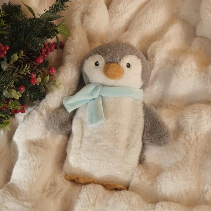 Karaca Home New Year Pinguïn Warmwaterzak