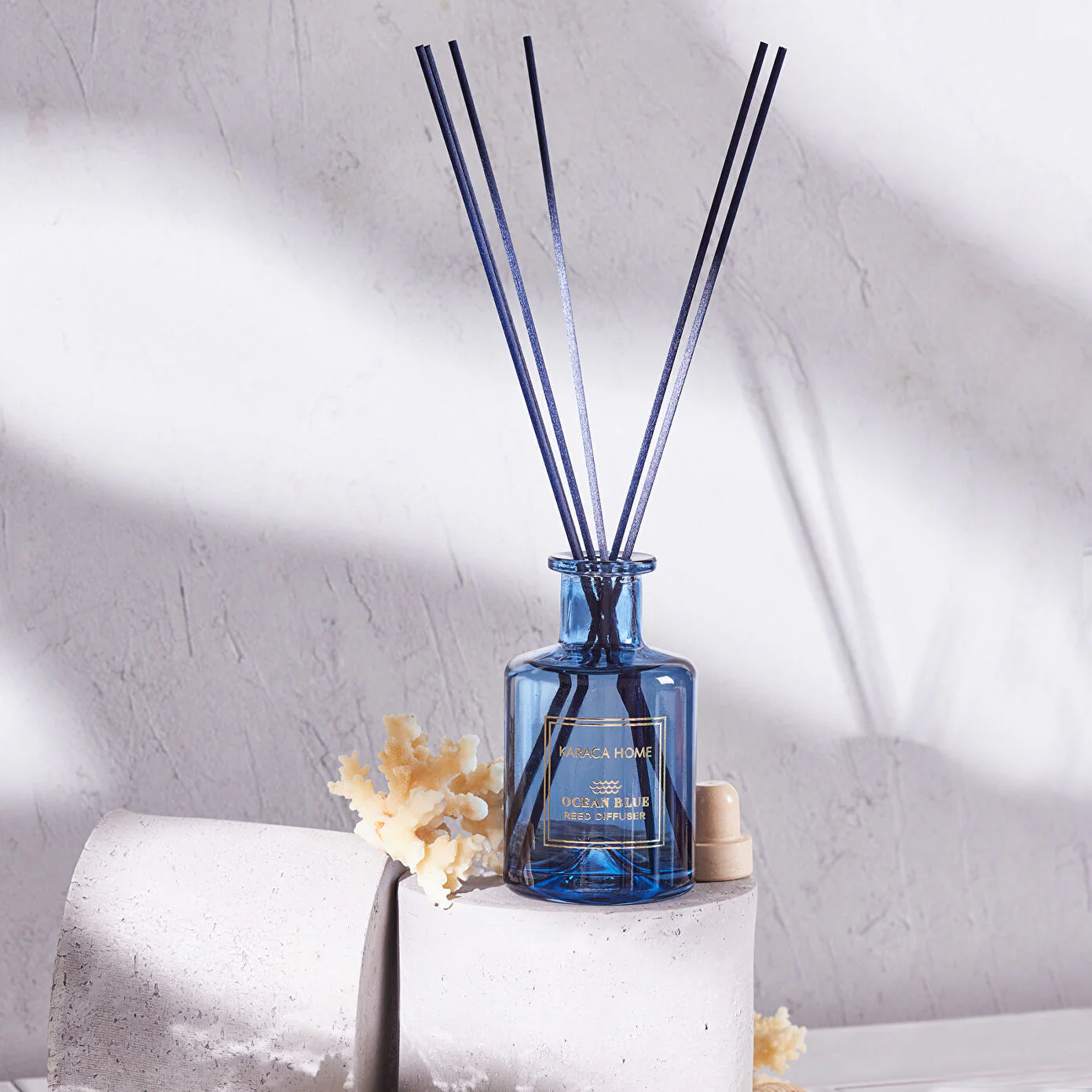 Karaca Home Ocean Blue Geurstokjes