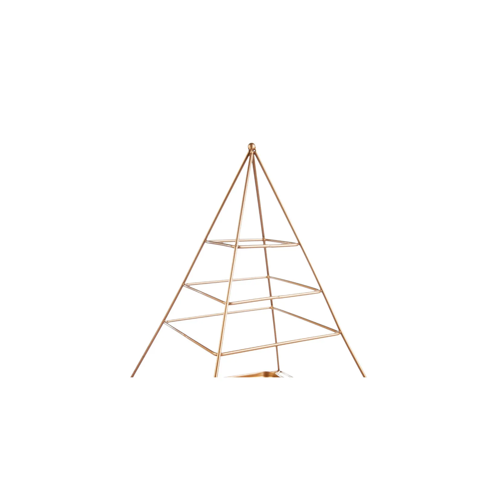 Karaca Home Piramit Decoratief Bord 24 cm x 35 cm - Image 2