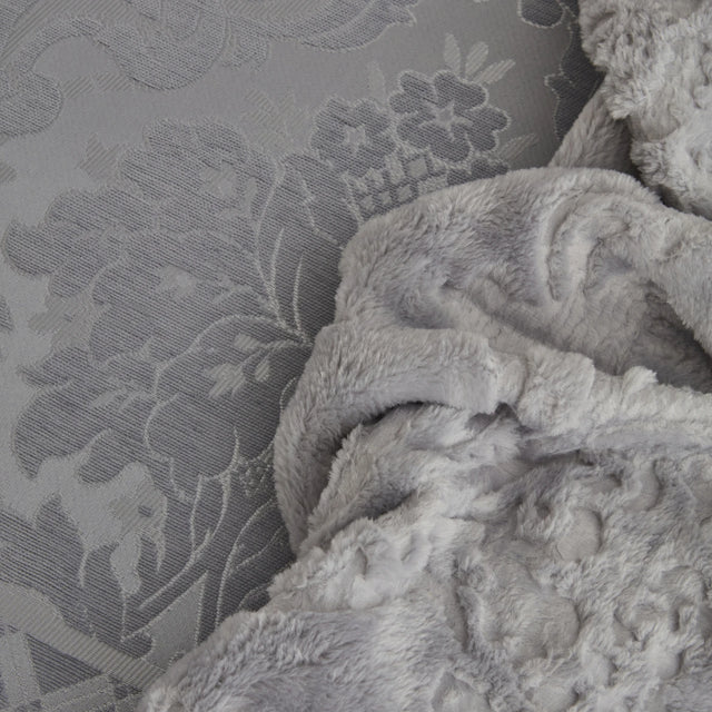 Karaca Home Tuğba 8-Delig Privé Bruidsset Zilver - Image 4