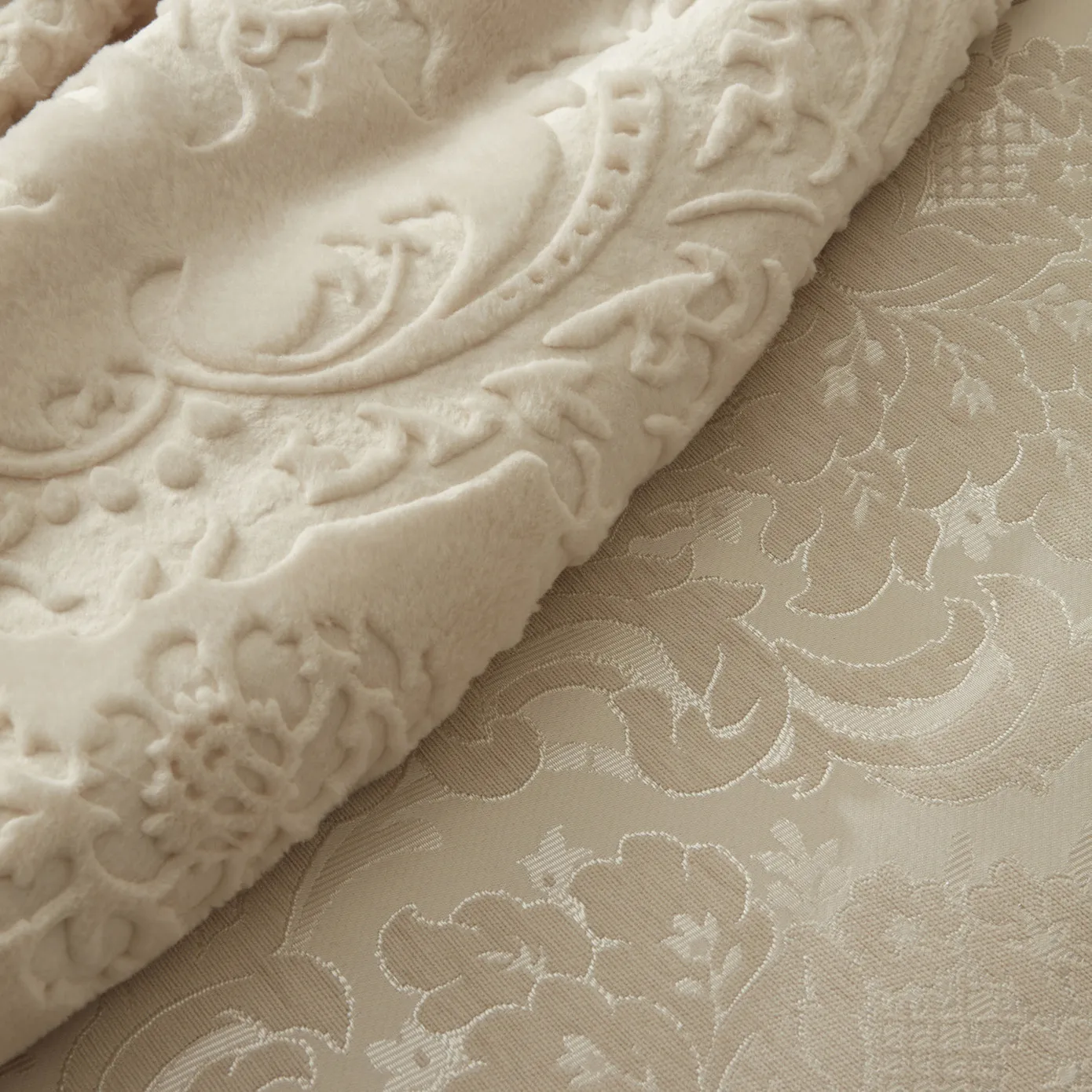 Karaca Home Tuğba privé bruidsschat set goud, 8-delig - Image 7