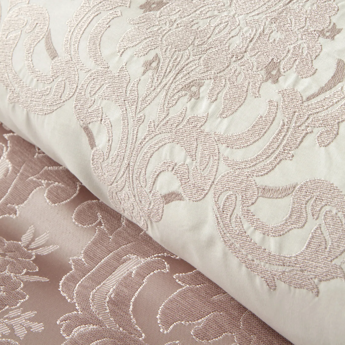 Karaca Home Tugba Privé Bruidsschat Set Poeder - Image 8