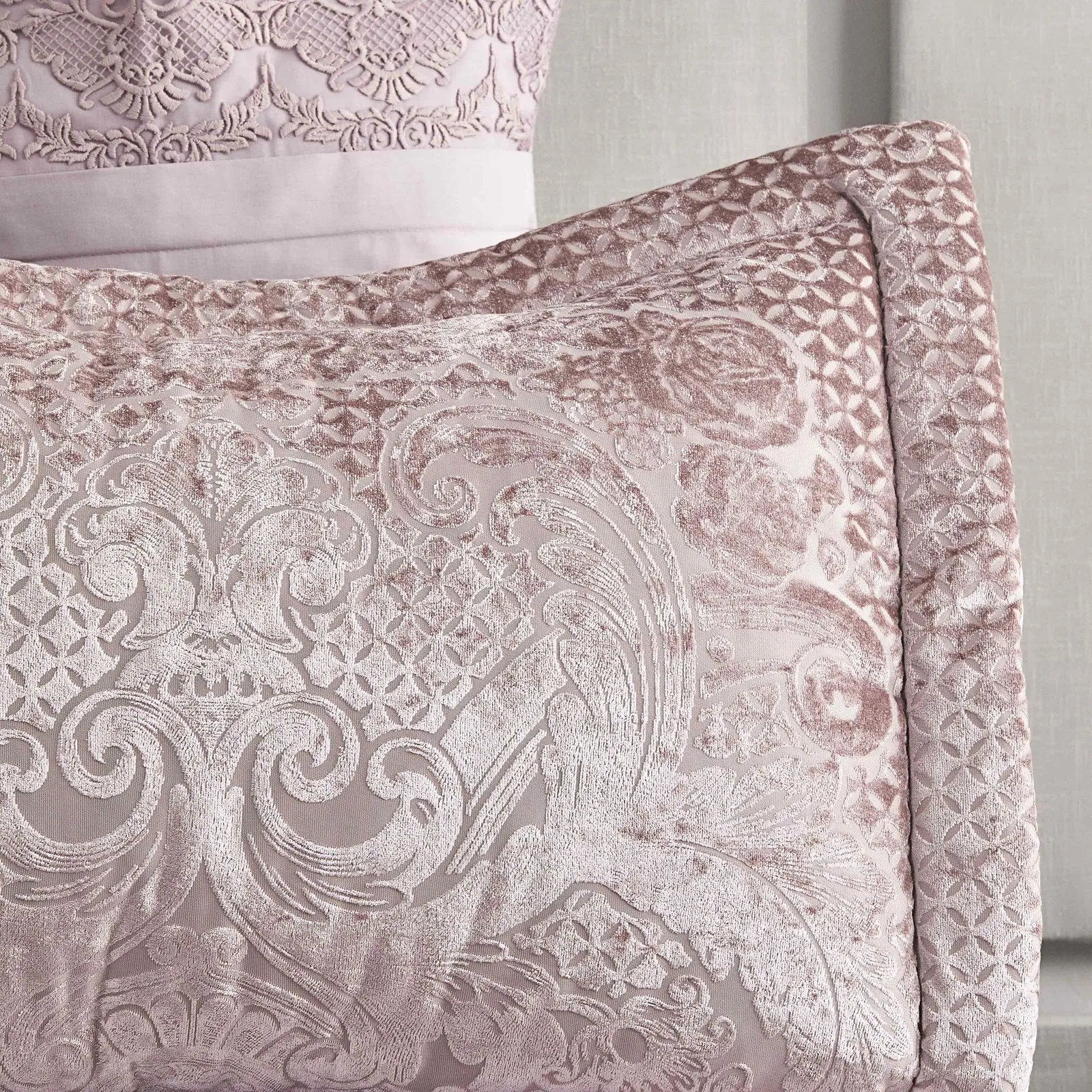 Karaca Home Valeria Best 8-delige bruidsschatset, oudroze - Image 3
