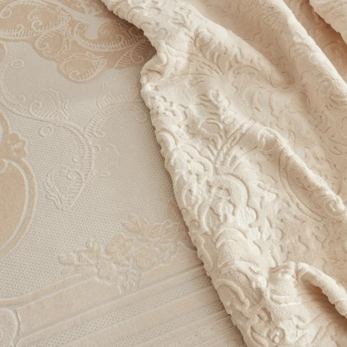 Karaca Home Valeria Queen 8-delige Trouwen Set Goud - Image 6
