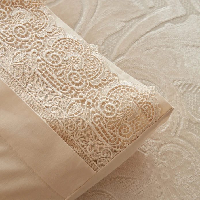 Karaca Home Valeria Queen 8-delige Trouwen Set Goud - Image 9