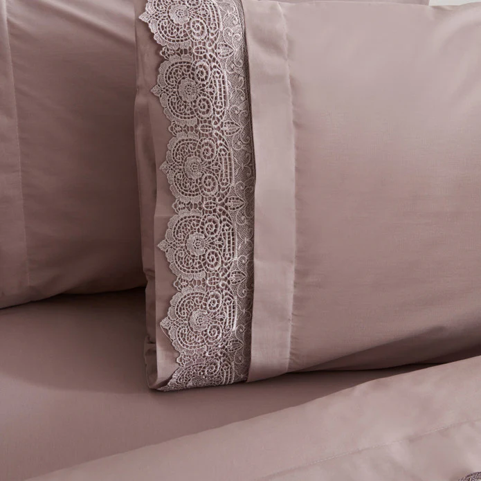 Karaca Home Valeria Queen 8-delige Trouwt Set Rozenkleur - Image 11