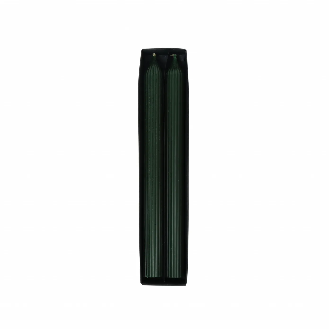 Karaca Home Wave Groene Kaars, 2-Delig - Image 4