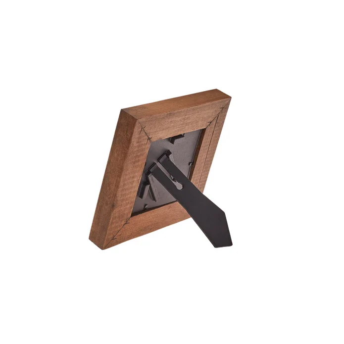 Karaca Home Woodland Houten Fotolijst 10x10 cm - Image 3