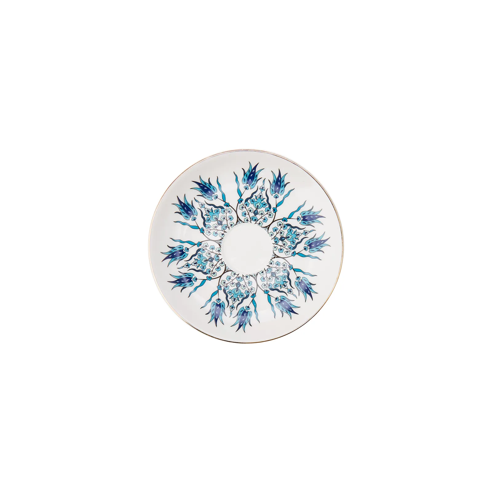 Karaca Iznik koffieservies voor 6 personen, 80 ml - Image 7