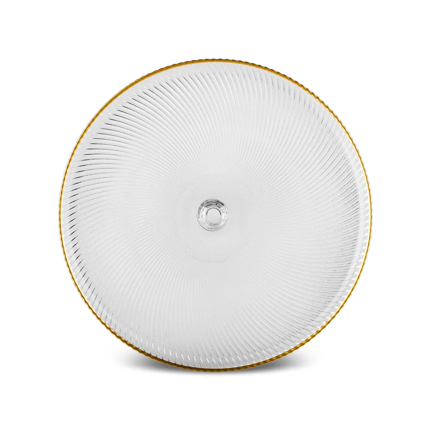Karaca Jest Rim 6-persoons Diner Set, 7-delig, Goud - Image 2