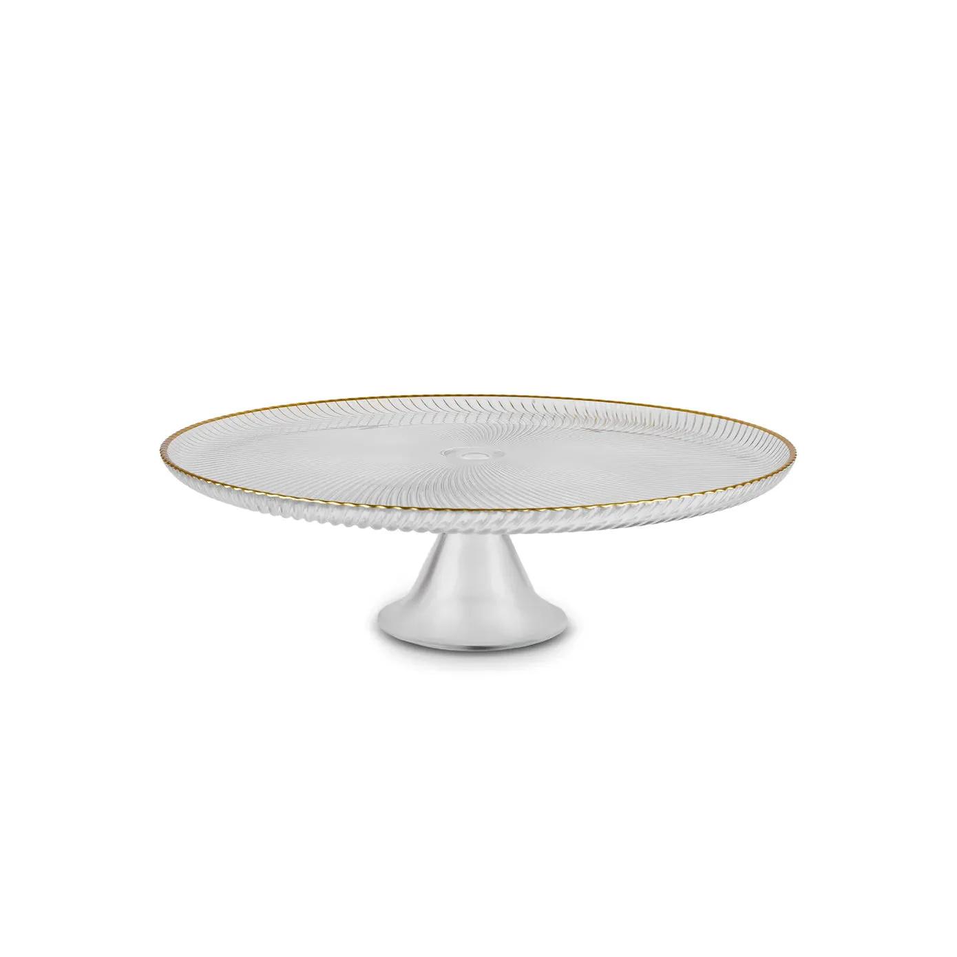 Karaca Jest Rim 6-persoons Diner Set, 7-delig, Goud - Image 4