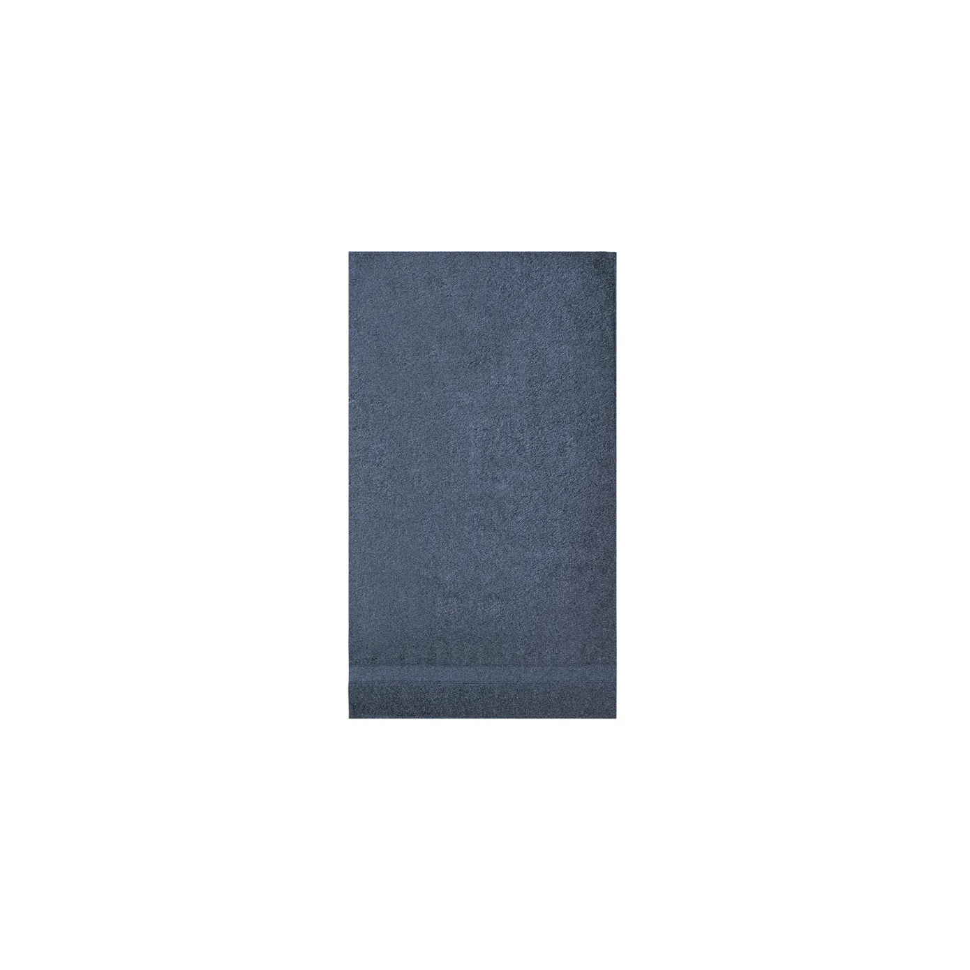 Karaca Joey Egyptisch Katoenen Handdoek, Teal, 50x100 cm