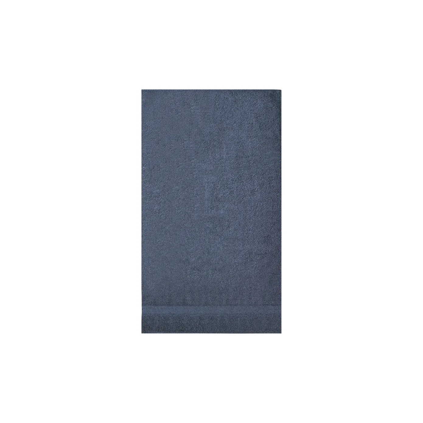 Karaca Joey Egyptisch Katoenen Douchehanddoek, Teal, 70x140 cm