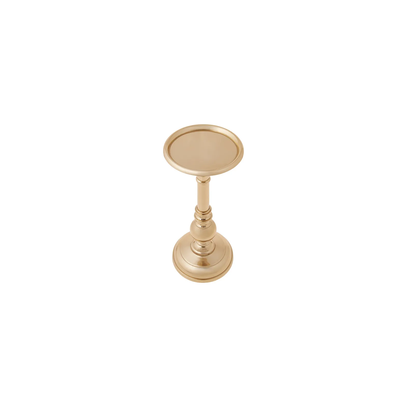 Karaca Jolie Gouden Kaarshouder 22,5 cm - Image 4