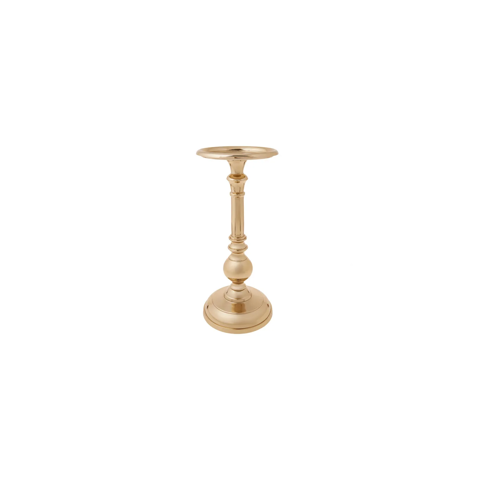 Karaca Jolie Gouden Kaarshouder 22,5 cm - Image 5
