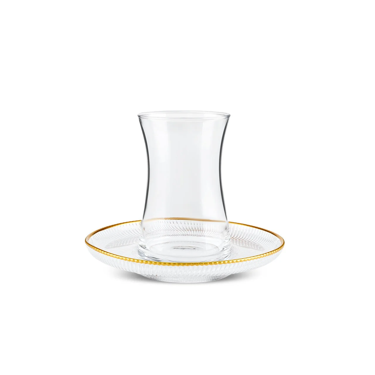 Karaca Juliet Gouden Rand 6-persoons theeset - Image 7