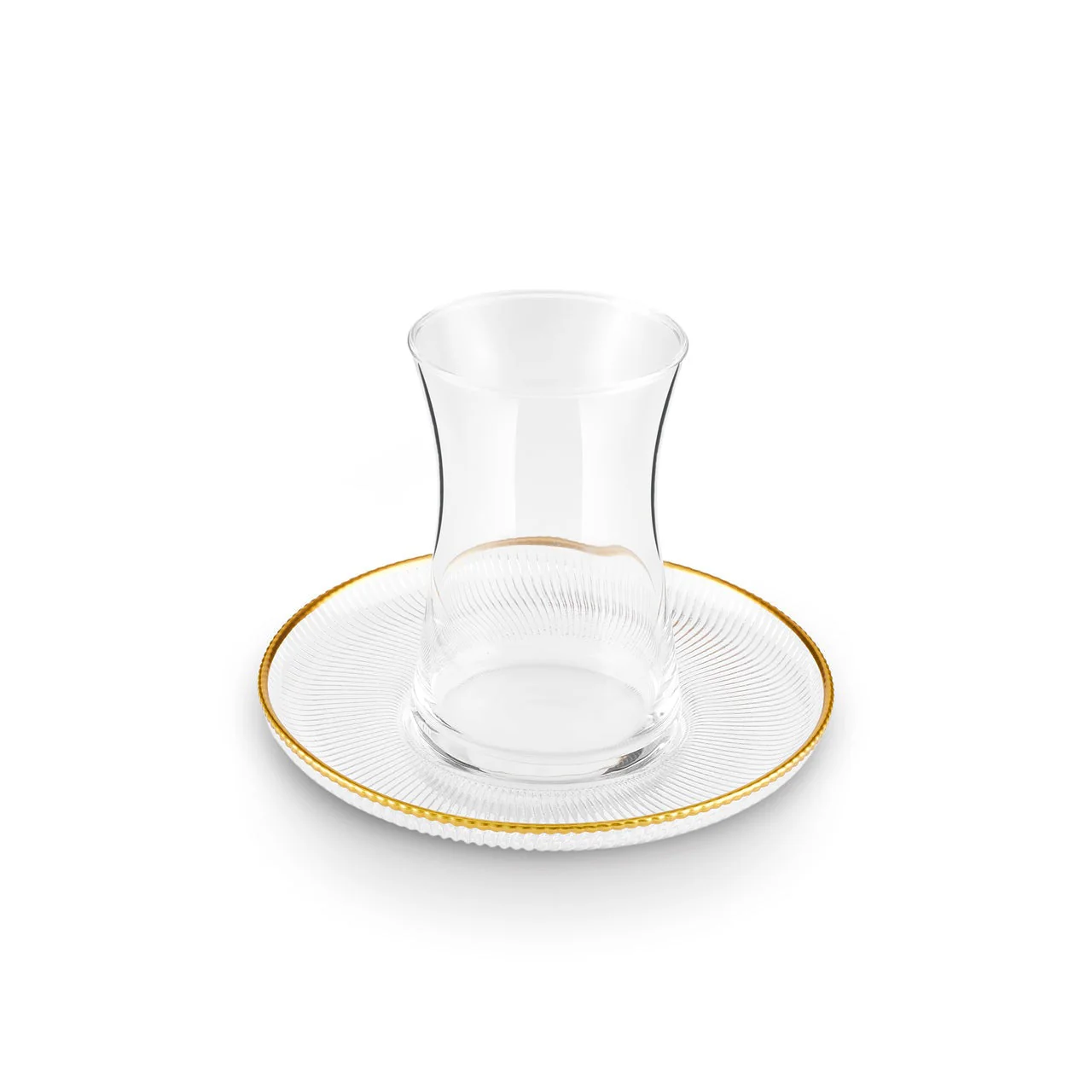 Karaca Juliet Gouden Rand 6-persoons theeset - Image 8