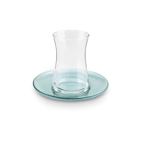 Karaca Juliet Groene 6-persoons Theeset - Image 3