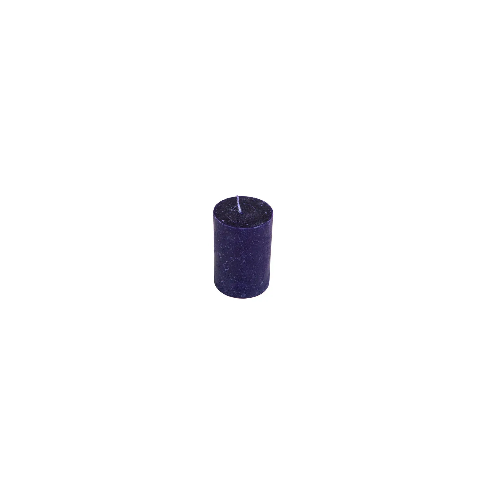 Karaca Kaars marineblauw, 6,5 cm x 10 cm - Image 2