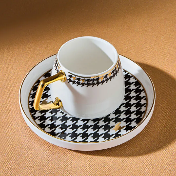 Karaca Kazayagi 2-Delig Koffiekopjesset Voor 2 Personen 100 Ml - Image 3