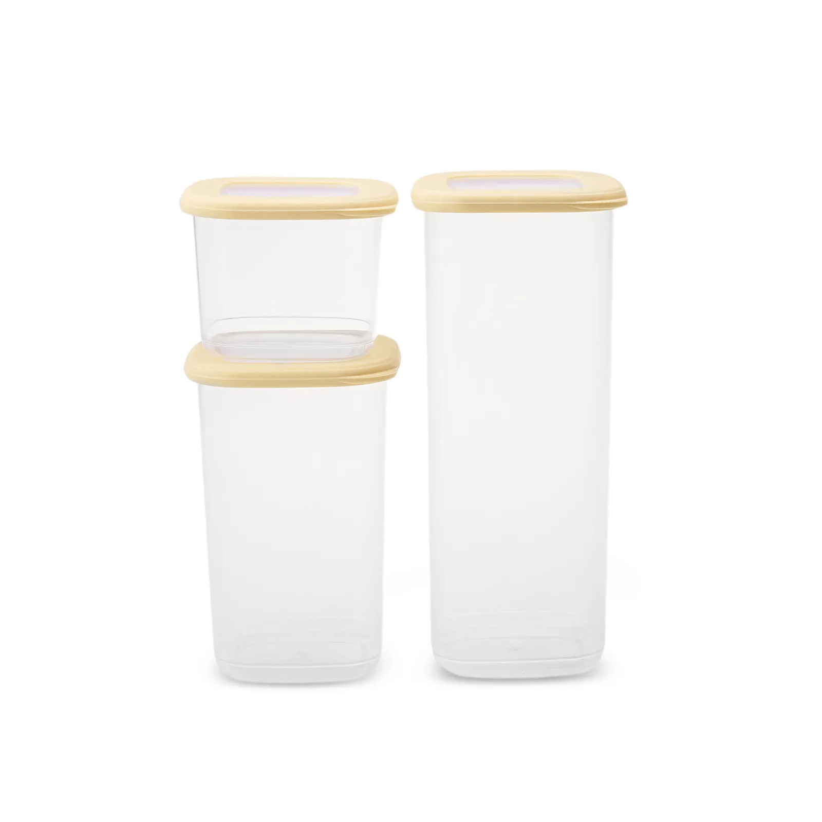 Karaca Korbs - set met 12 voorraadbakjes - Image 7
