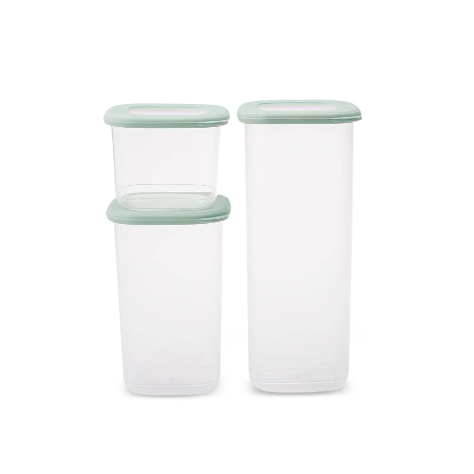 Karaca Korbs - set met 12 voorraadbakjes - Image 8