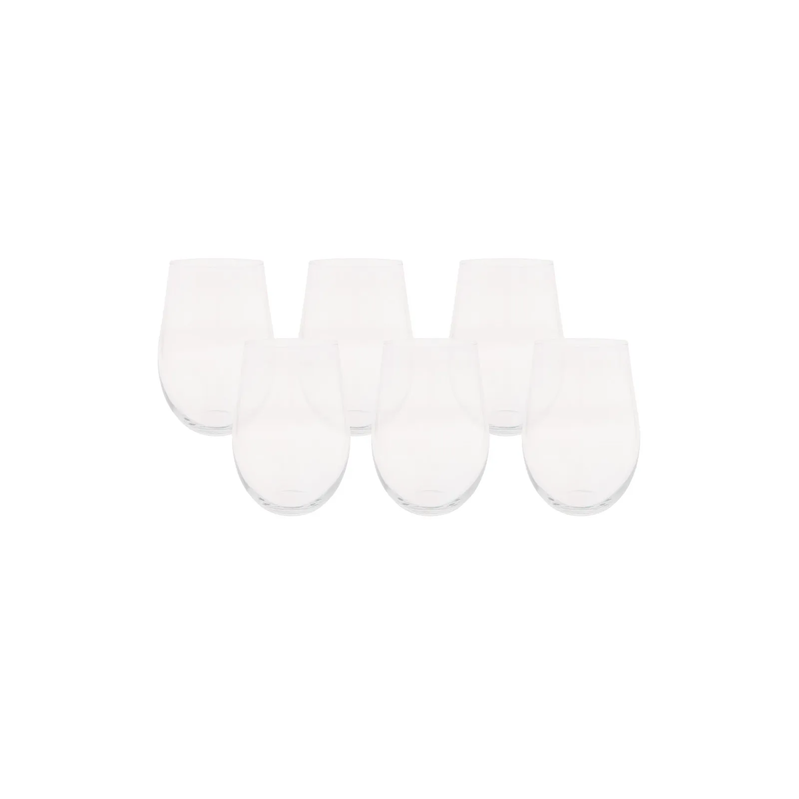 KARACA KRS JADE 6’LI MEŞRUBAT BARDAĞI 580ML 68-6376-0580