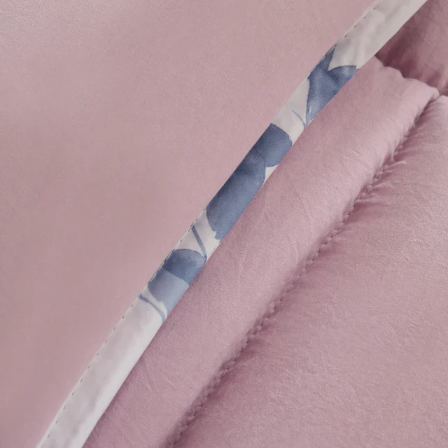 Karaca Leaf Multicolor Eenpersoons Bedset 155x220+50x70 - Image 3