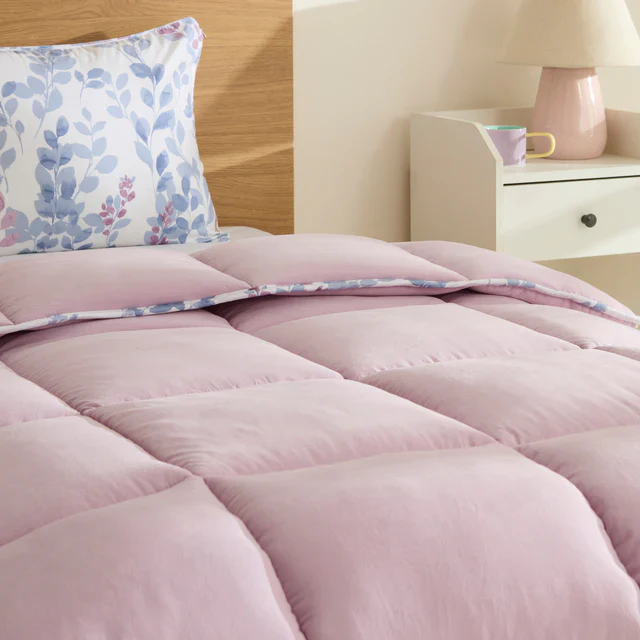 Karaca Leaf Multicolor Tweepersoons Bedset 200x200+2x50x70 - Image 3