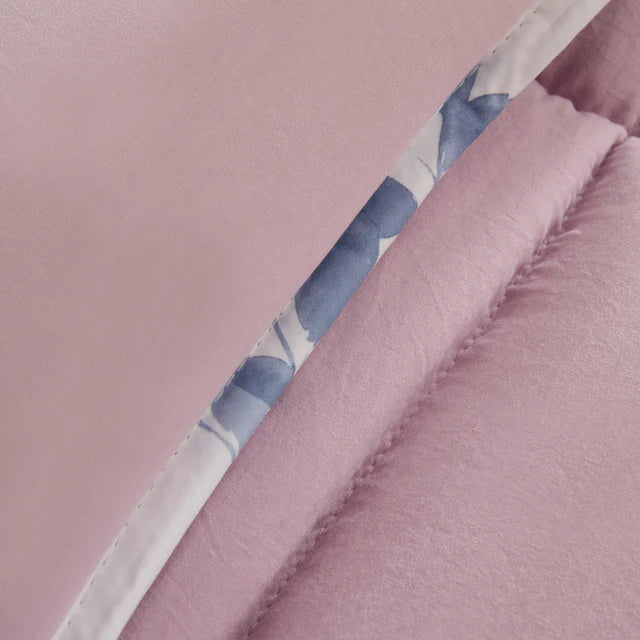 Karaca Leaf Multicolor Tweepersoons Bedset 200x200+2x50x70 - Image 4