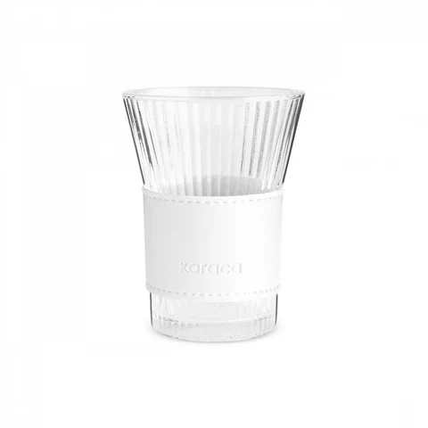 Karaca Leder Cool Touch Latteglas 210 ml Parelmoer - Image 5