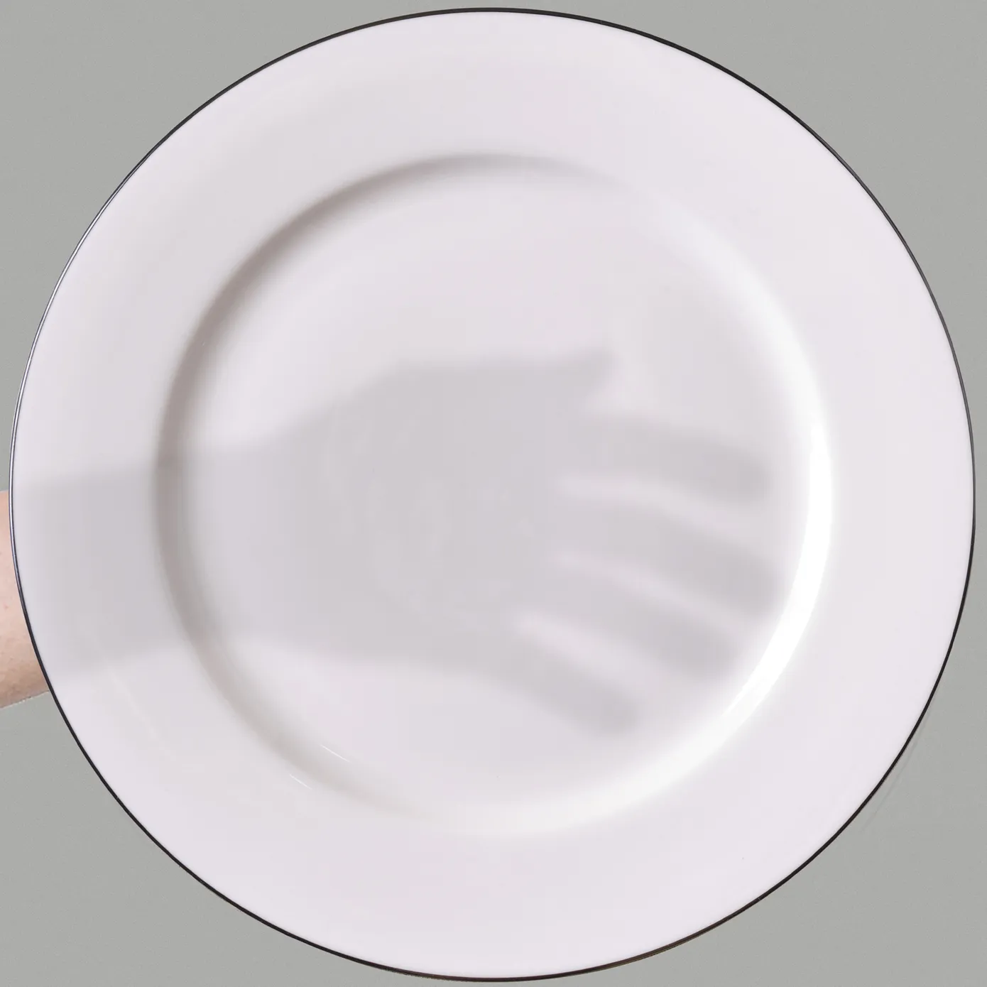 Karaca Lexi Platin 56-Delige New Generation Bone Serviesset voor 12 Personen - Image 5