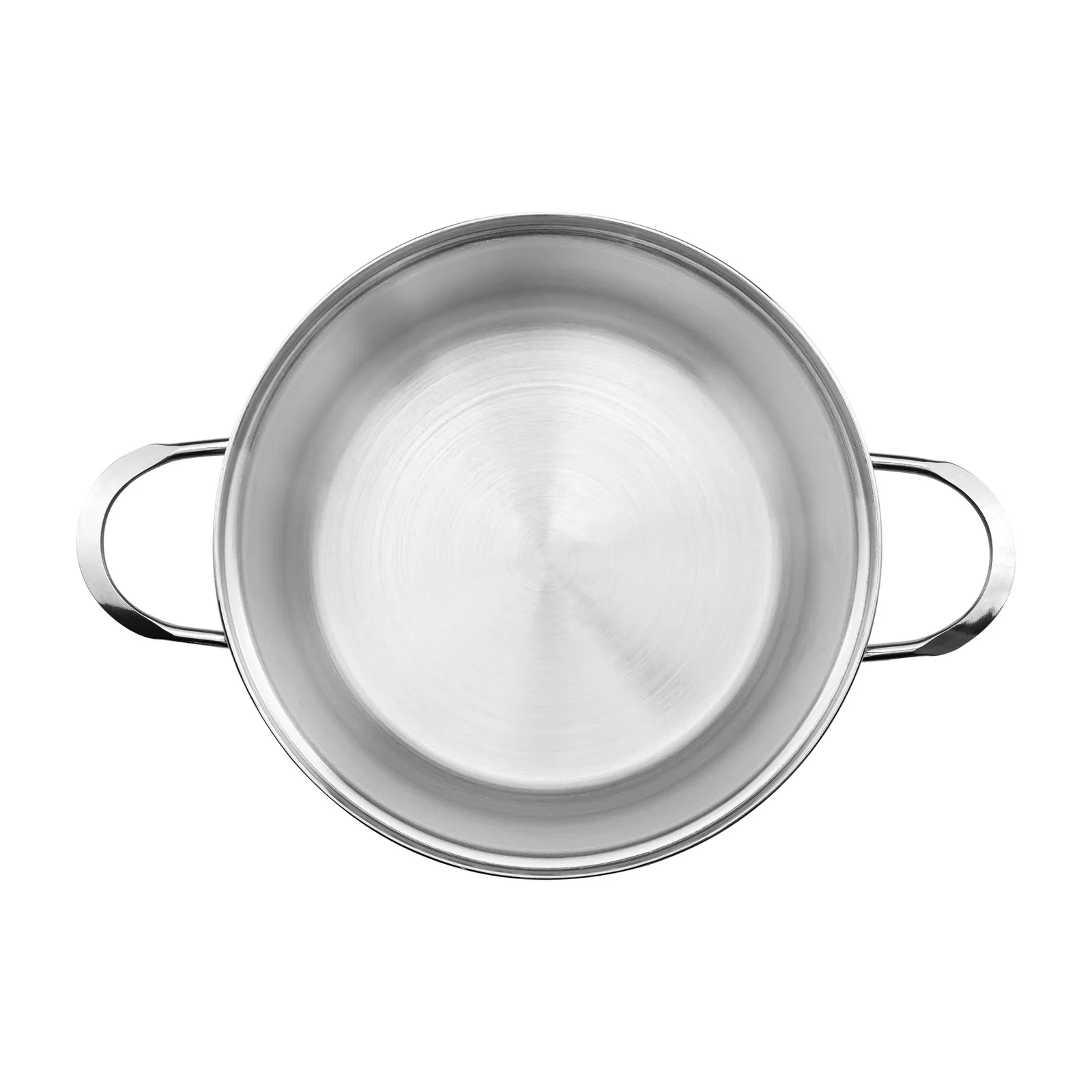 Karaca Liefde voor Keuken Stalen Pan voor Mosselen 20 cm - Image 3
