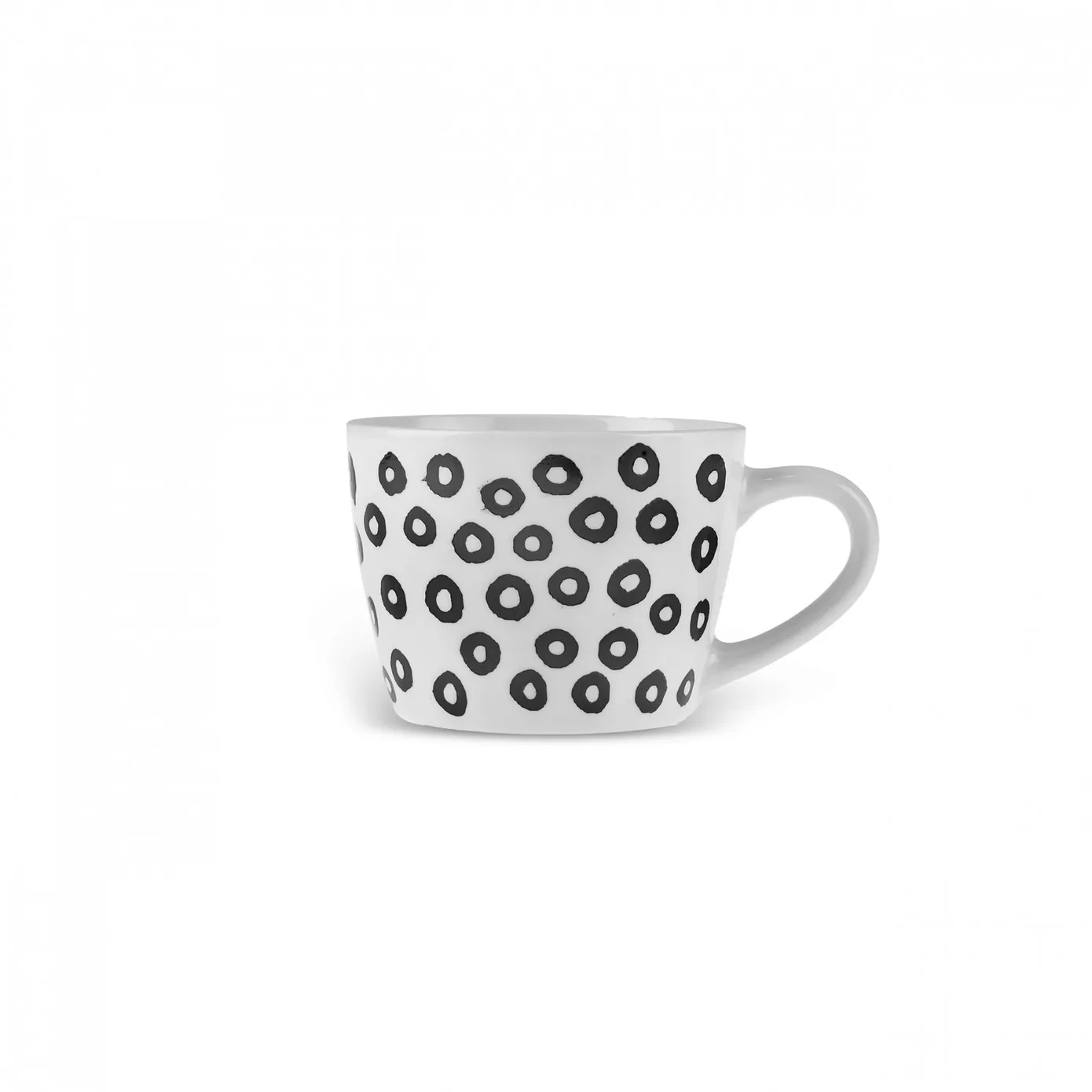 Karaca Linda Tas met Patroon, 350 ml