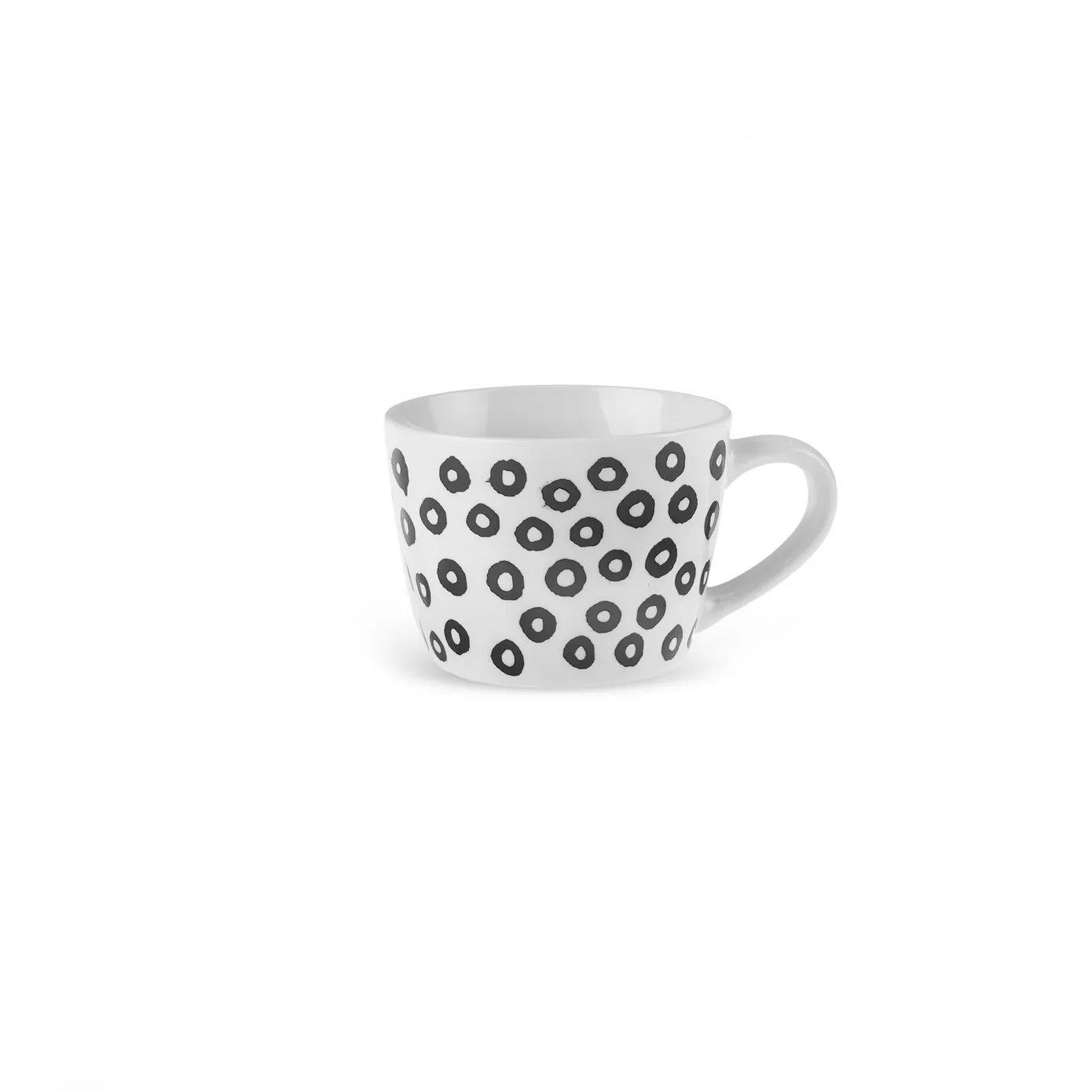 Karaca Linda Tas met Patroon, 350 ml - Image 2