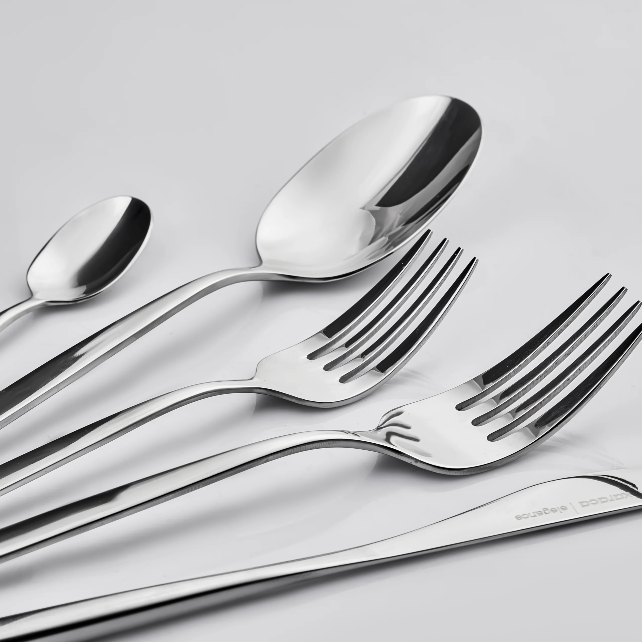 Karaca Lizbon 30-delige Bestekset voor 6 Personen - Image 8