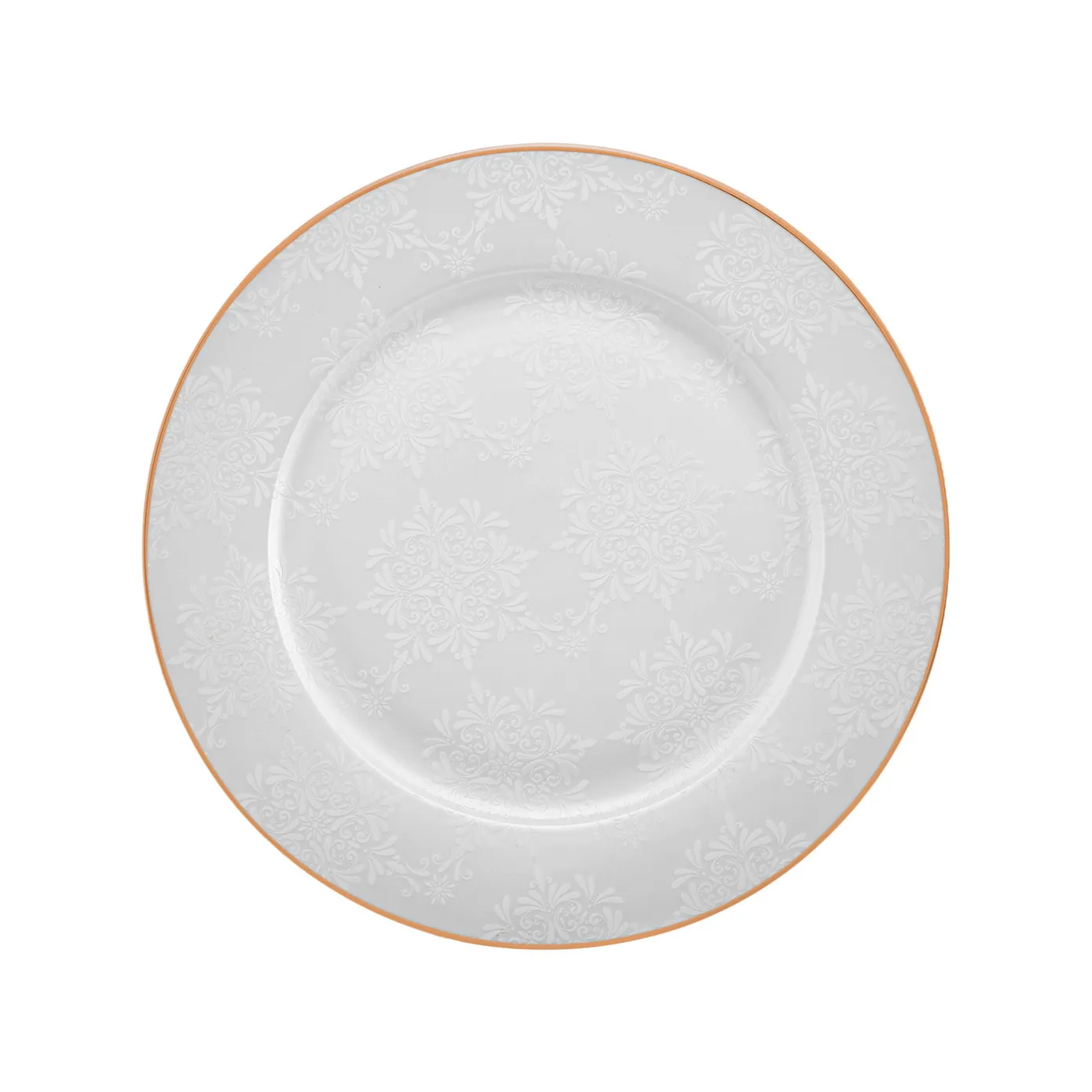 Karaca Lord 12-persoons servies, 74-delig, New Generation Bone - Image 3