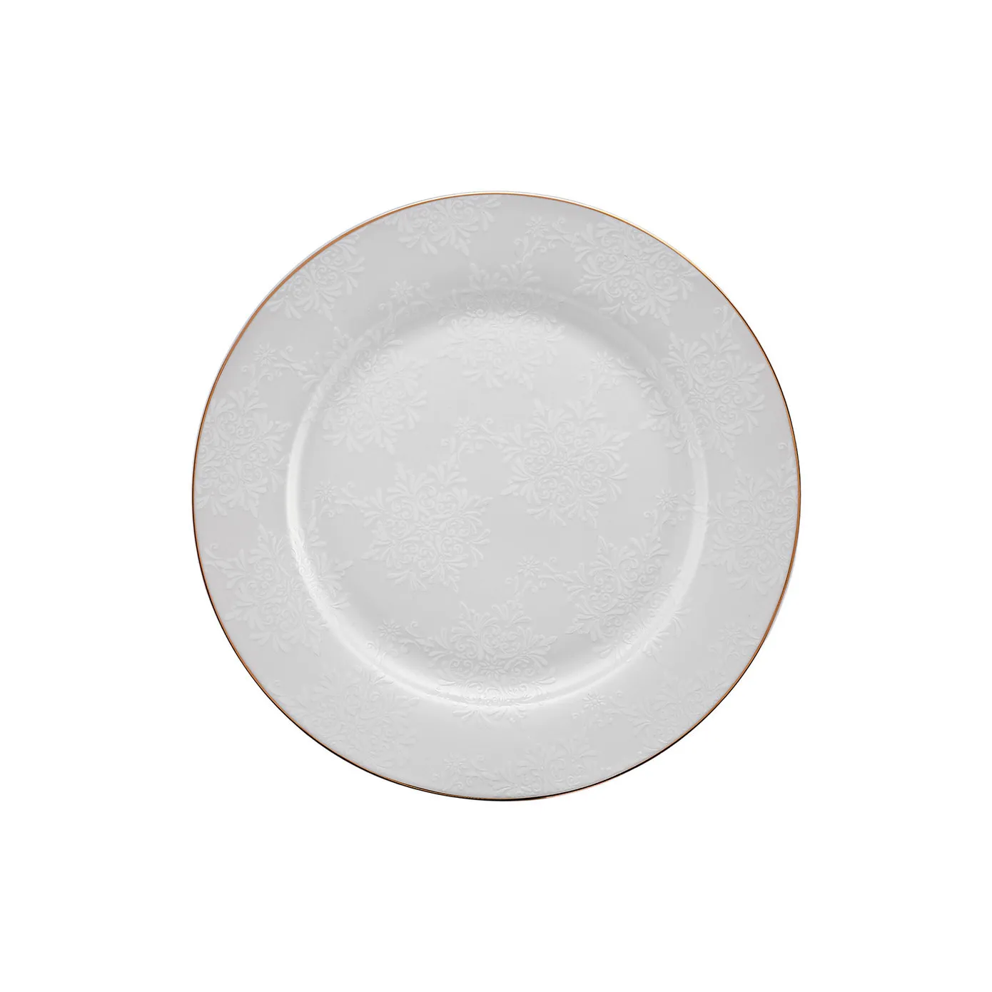Karaca Lord 12-persoons servies, 74-delig, New Generation Bone - Image 5